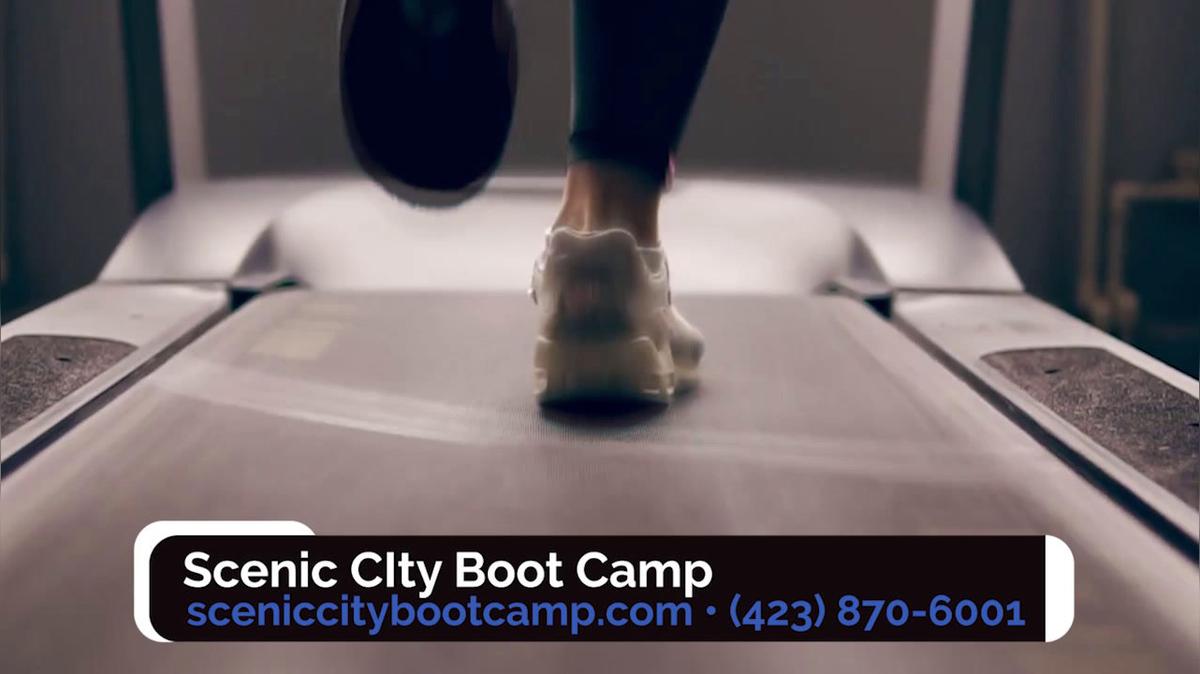 Fitness in Hixson TN, Scenic City Boot Camp