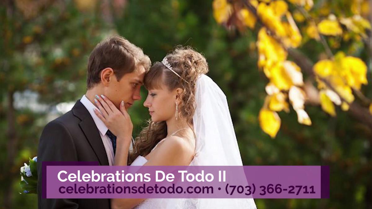 Quinceanera Dresses in Manassas VA, Celebrations De Todo II