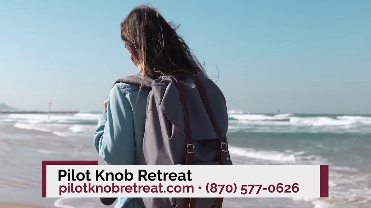 Lodging in Harrison AR, Pilot Knob Retreat