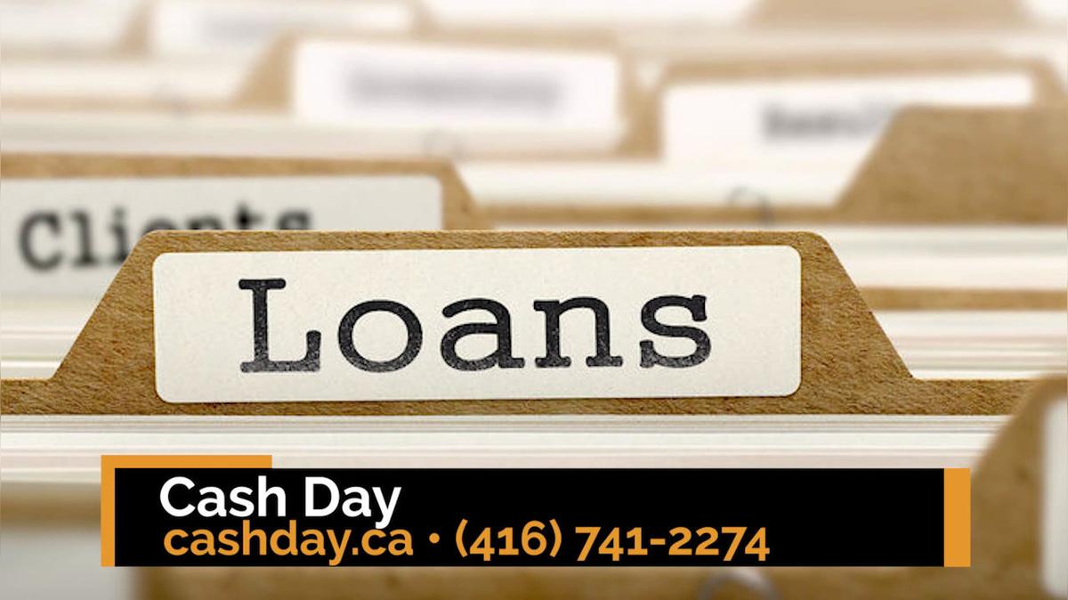 Cash Advance in Etobicoke ON, Cash Day