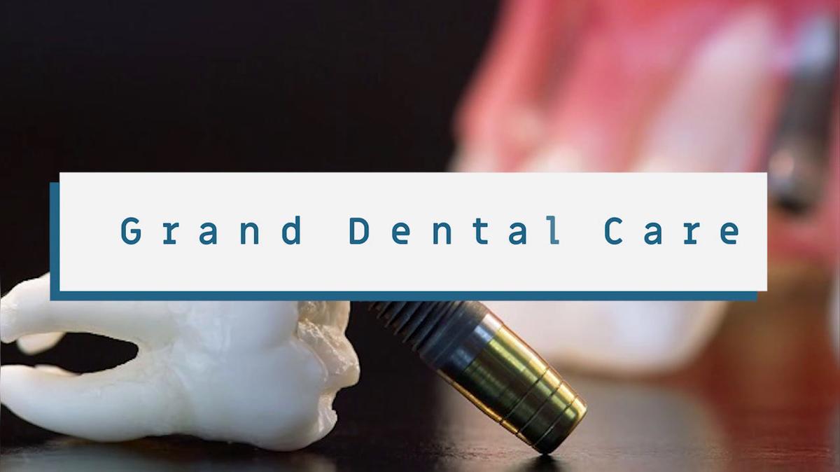 Dental Office in Gurnee IL, Grand Dental Care