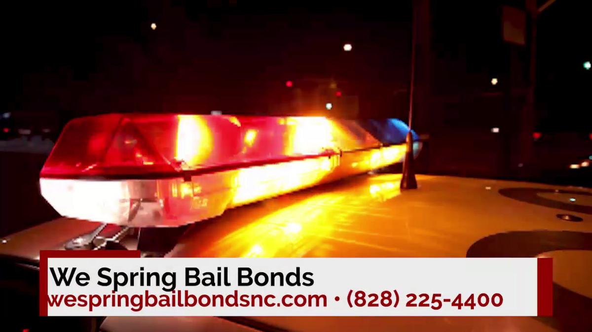 Bail Bonds in Morganton NC, We Spring Bail Bonds