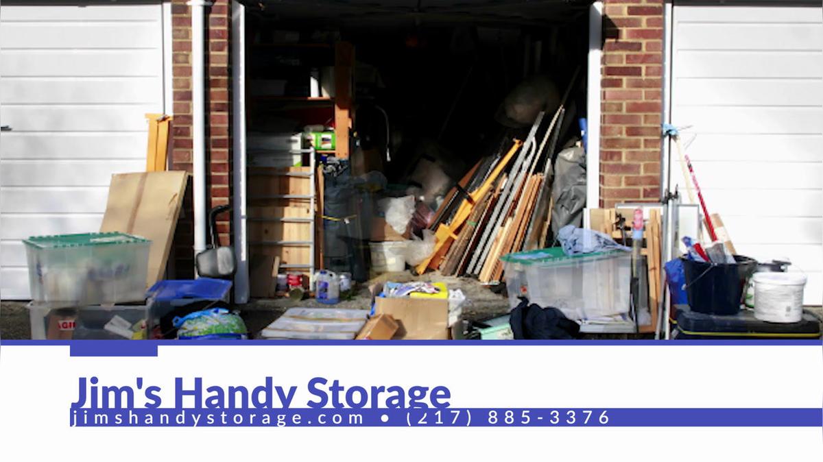 Self Storage in Fowler IL, Jim&#39;s Handy Storage