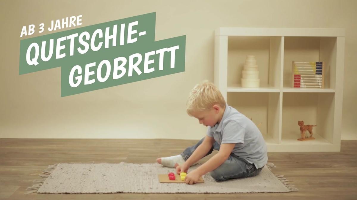 Quetschiegeobrett