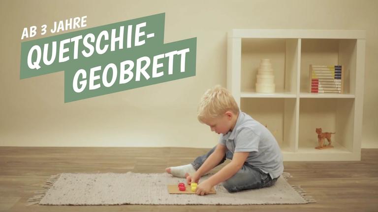 Quetschiegeobrett