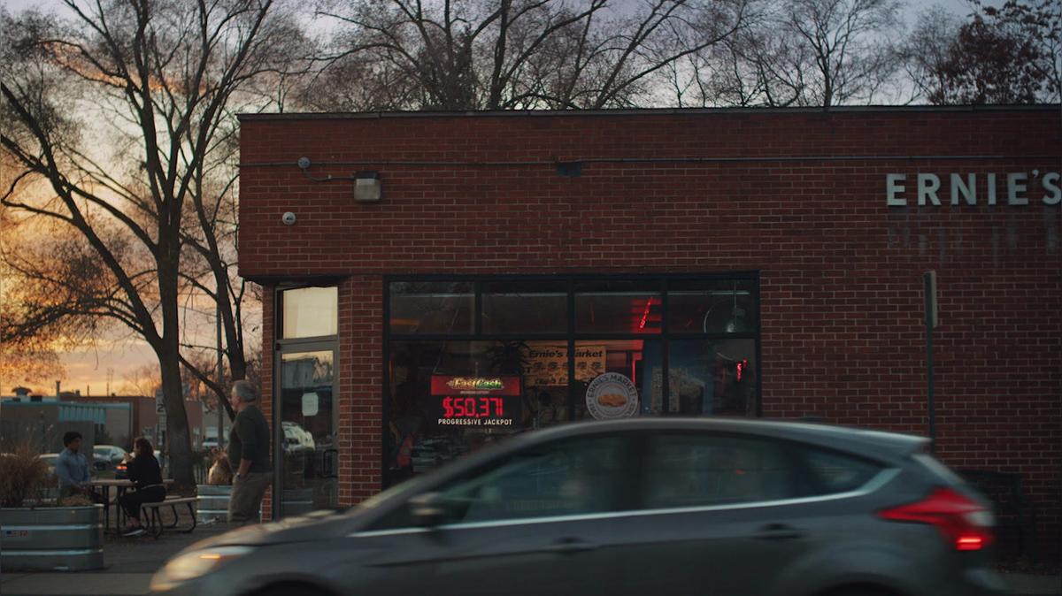 FAST CASH BUILDING