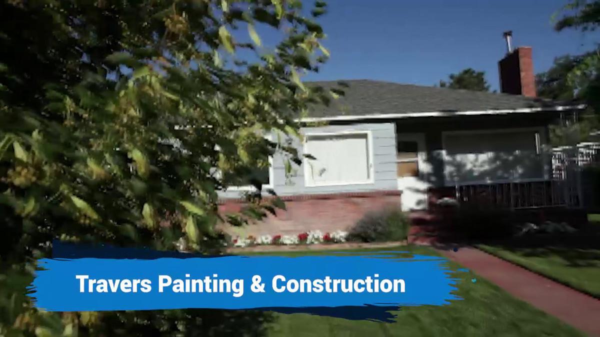 Painting Contractor in Cornelius NC, Travers Painting & Construction