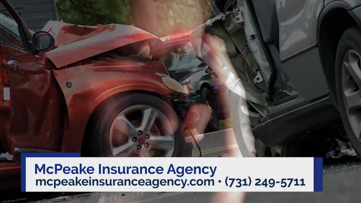 Insurance Agency in Lexington TN, McPeake Insurance Agency