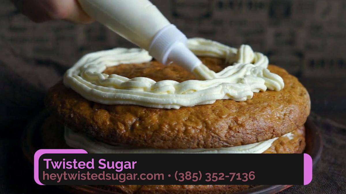 Cookies in Saratoga Springs UT, Twisted Sugar