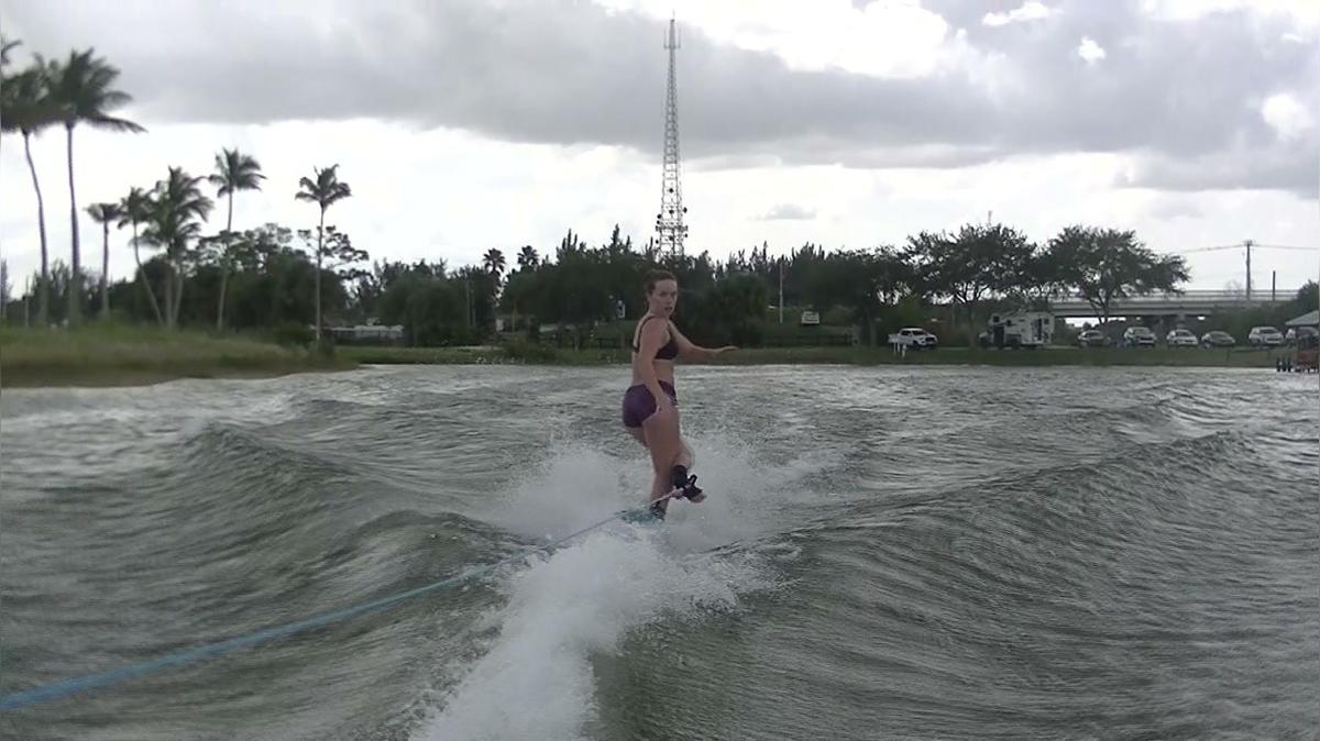 Olivia Chute OW Round 1 Pass 1
