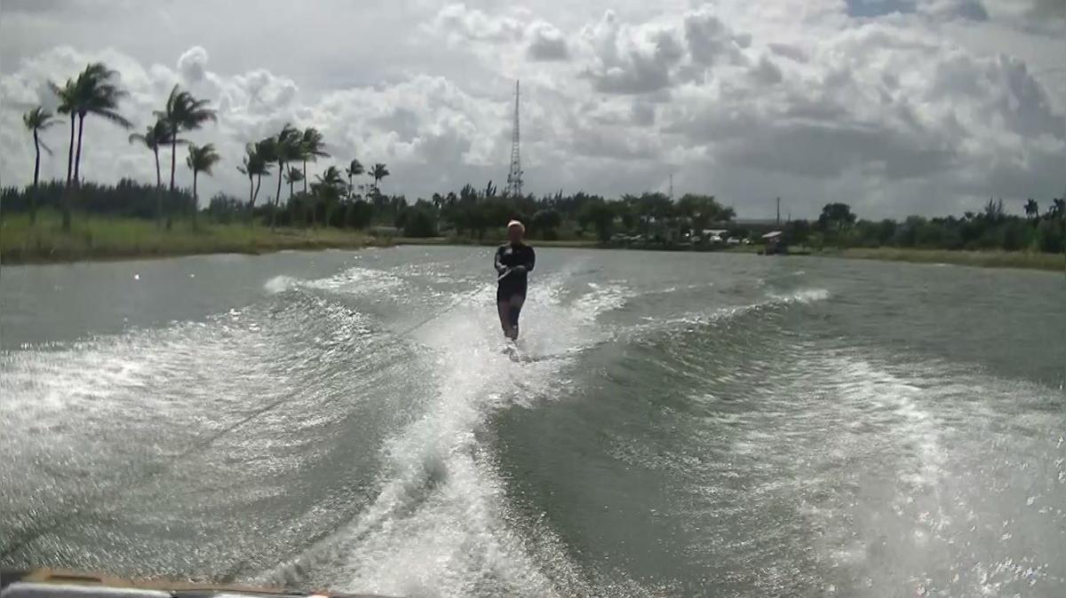 Sally Montavon W5 Round 2 Pass 1