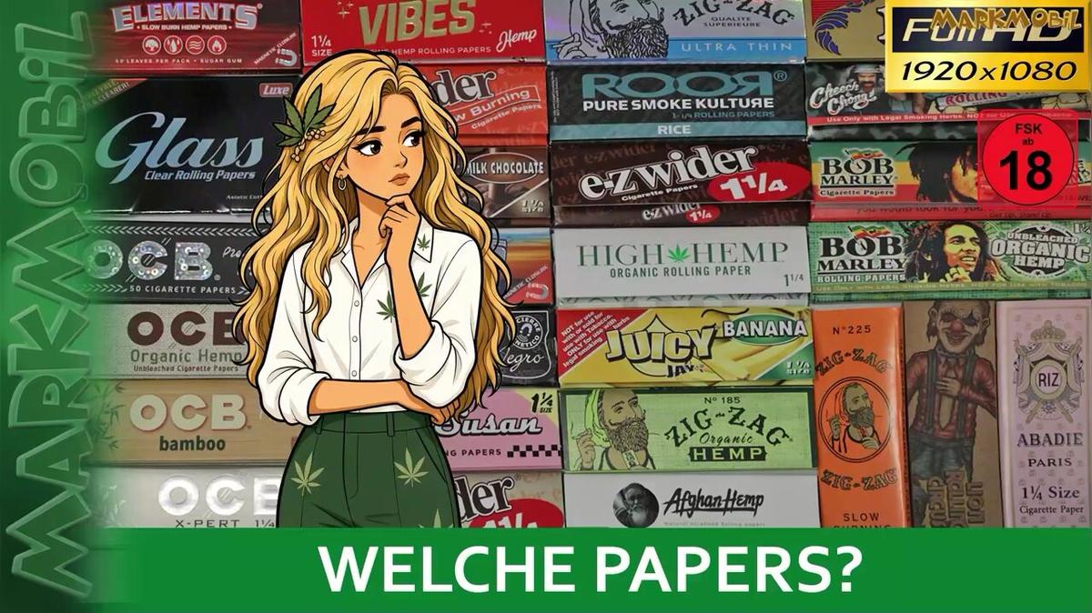 MARKmobil Aktuell - Welche Papers?   [ab 18+]