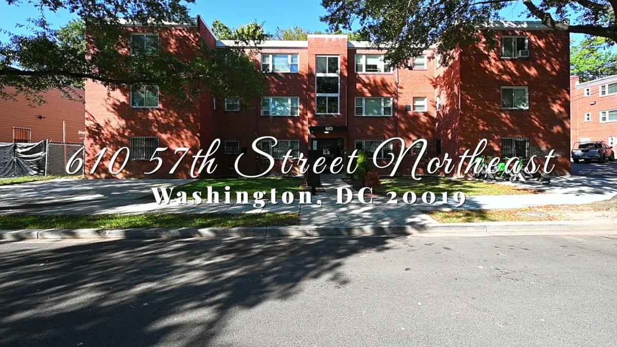610 57th Street NE, Washington, DC 20019
