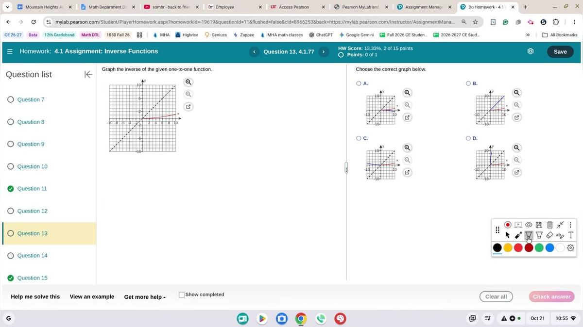 Math 1050 4.1 #13