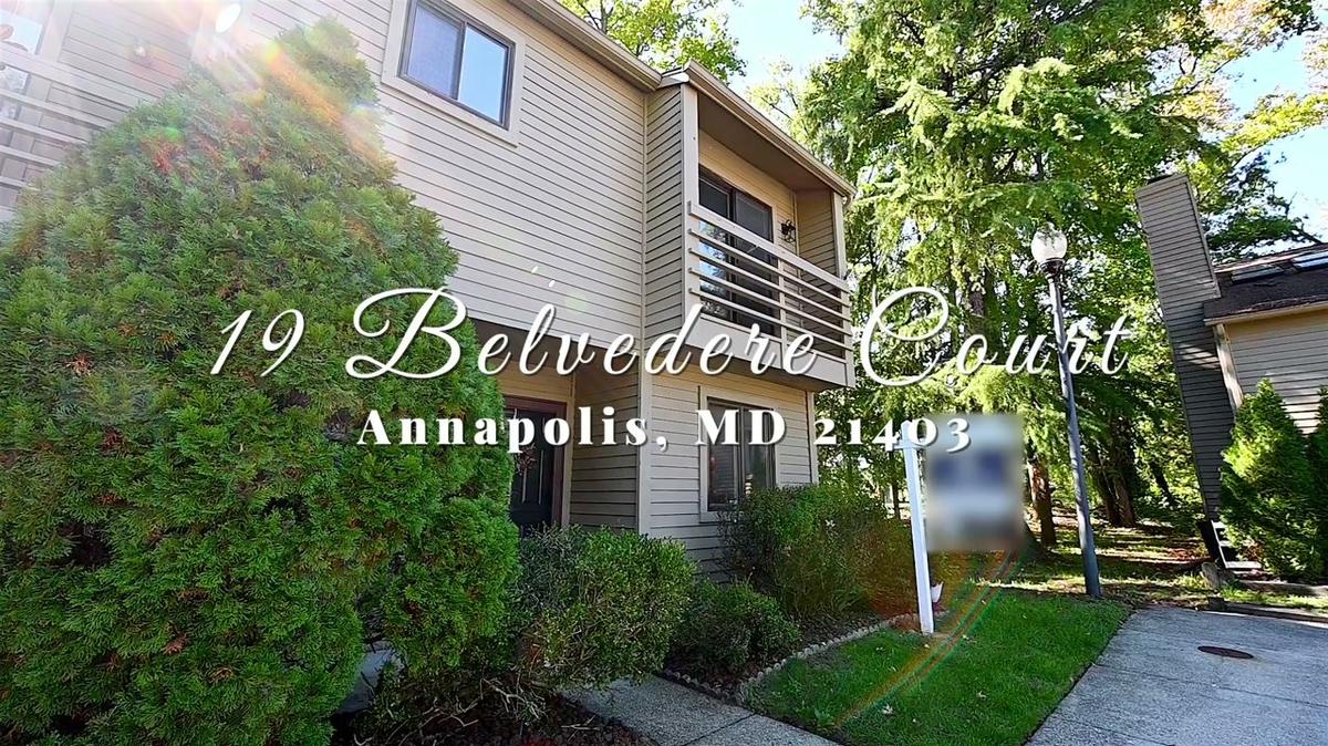 19 Belvedere Court, Annapolis, MD 21403