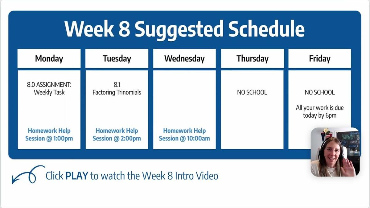 SM2 (sec 1) Q1 W8 Intro Video