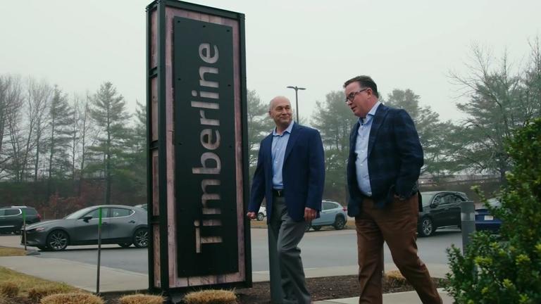 Malden Catholic | Corporate Partner of the Year: Timberline Tribute