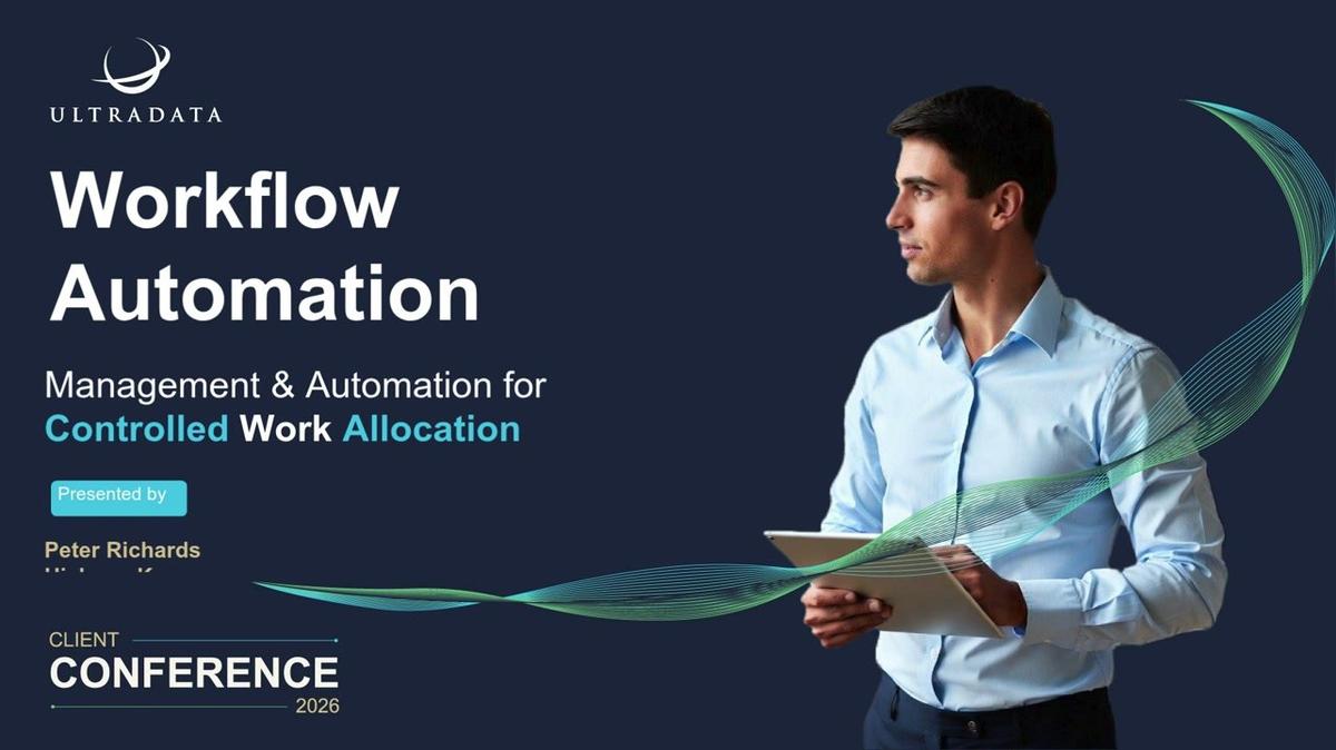 Client Conference 2026 - Workflow Automation