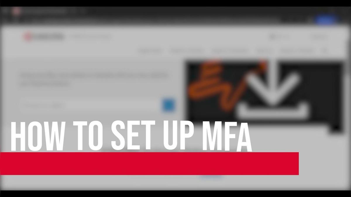MFA Setup for Kyocera Devices