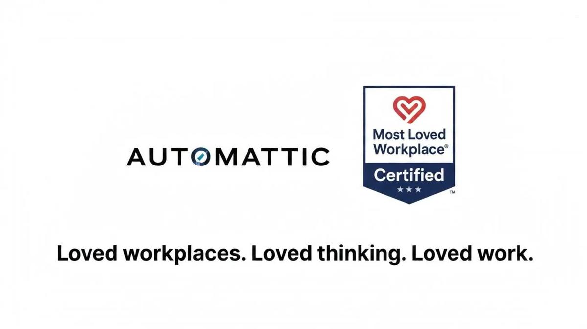 Reconsidering Approaches to Work Satisfaction at Automattic