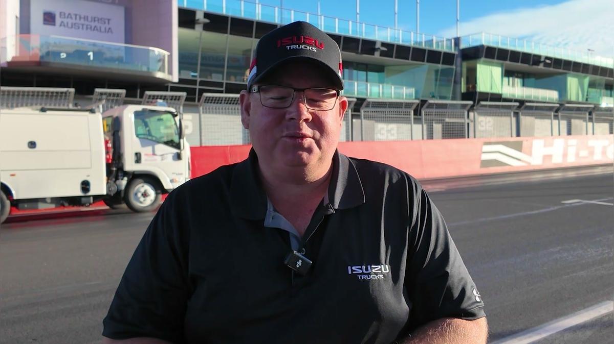 Isuzu 2026 National Roadshow Ep13 - Bathurst 16:9