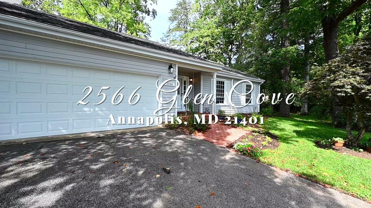 2566 Glen Cove, Annapolis, MD 21401