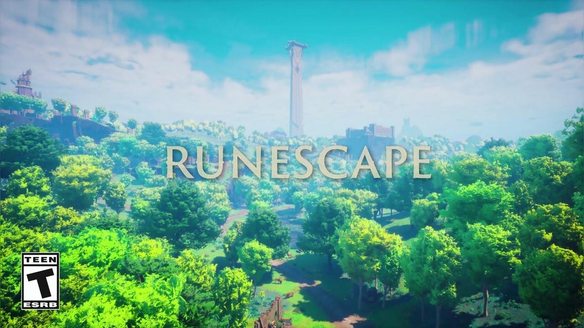 RuneScape: Dragonwilds - PEGI 16