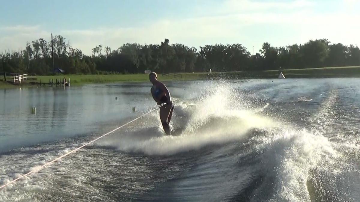 Chloe Ellingsen W1 Round 1 Pass 1