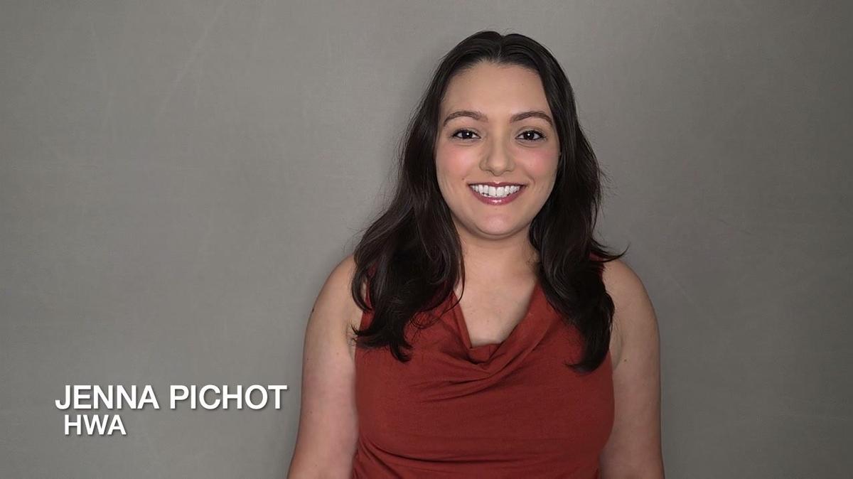 Jenna Pichot HWA Mom