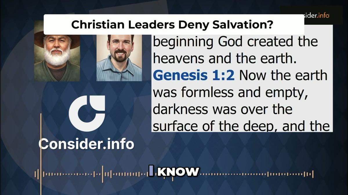 Clip: Pastor Josh Hates Her, But Does Jesus?