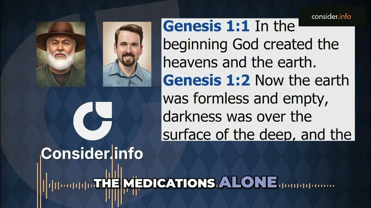 Clip: Thirteen Medications in Four Months