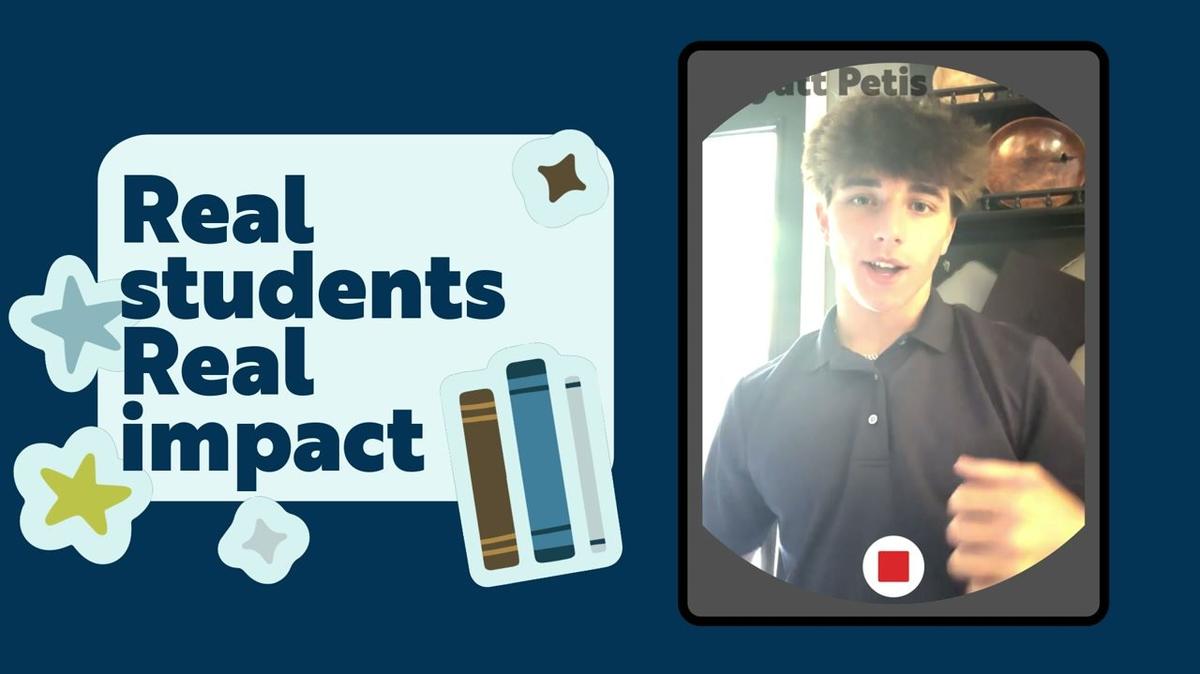 Student Testimonial