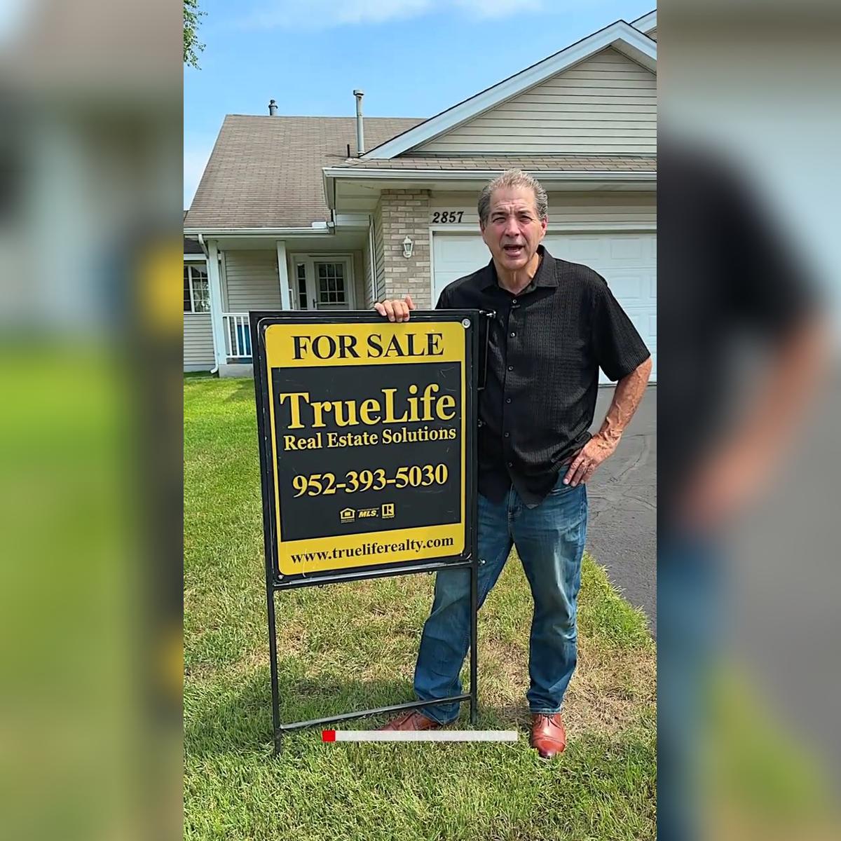 New Townhome Listing in Coon Rapids