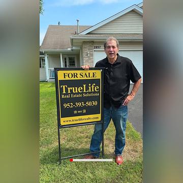New Townhome Listing in Coon Rapids