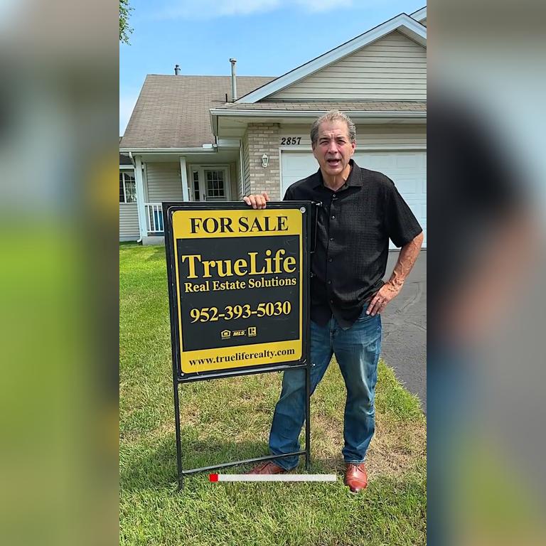 New Townhome Listing in Coon Rapids