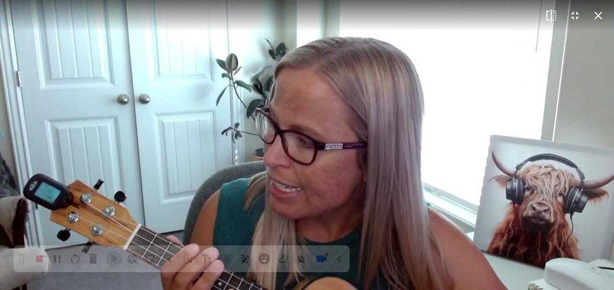 Tuning your Ukulele