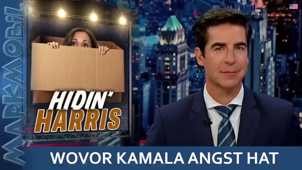 MARKmobil Aktuell - Wovor Kamala Angst hat