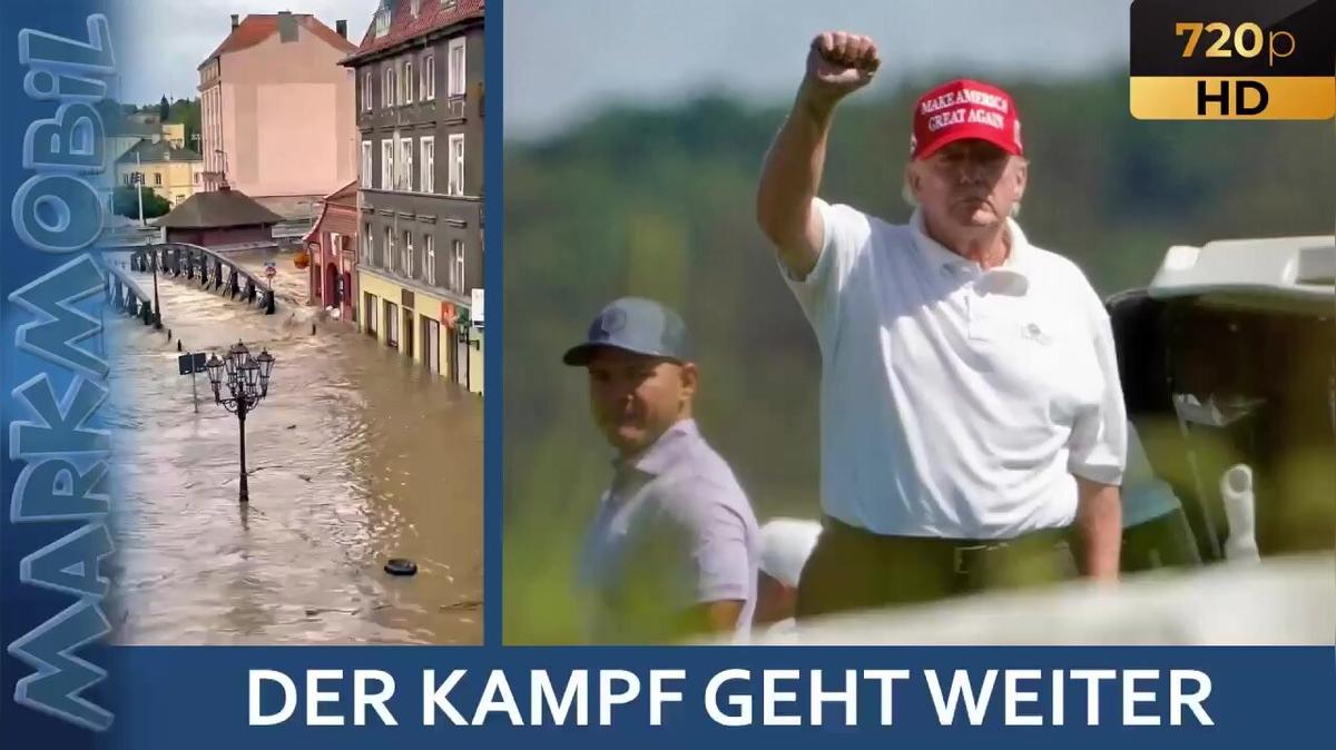 MARKmobil Aktuell - Der Kampf geht weiter