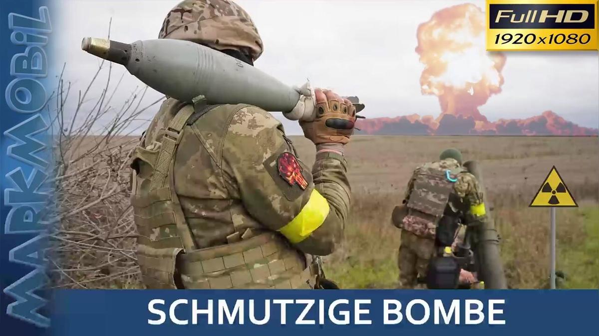 MARKmobil Aktuell - Schmutzige Bombe