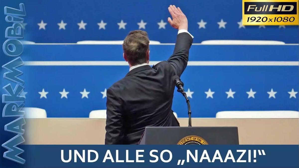 MARKmobil Aktuell - Und alle so "Naaazi!"