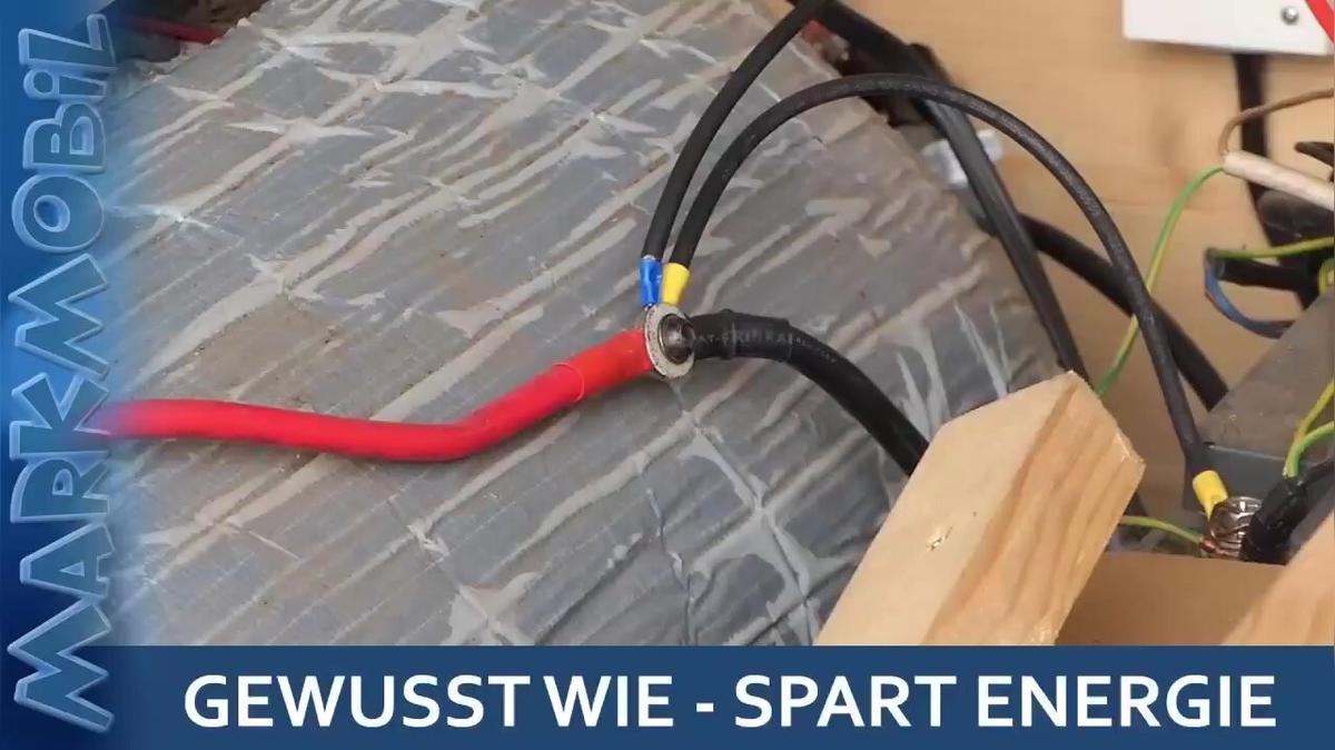 MARKmobil Aktuell - Gewusst wie spart Energie