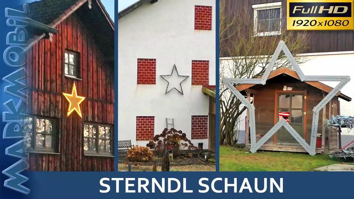 MARKmobil Aktuell - Sterndl schaun