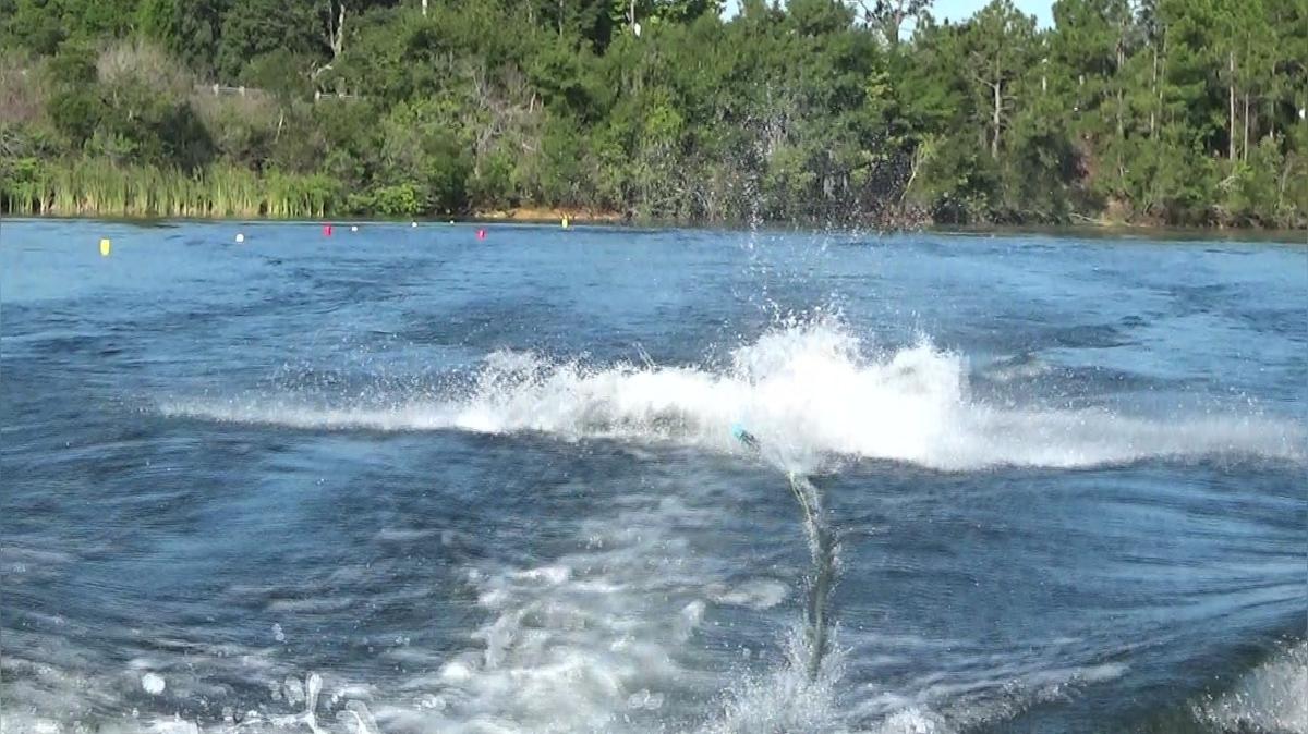 Jana Shelfer W4 Round 1 Pass 2