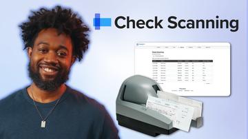 Check Scanning | SecureGive Walkthrough
