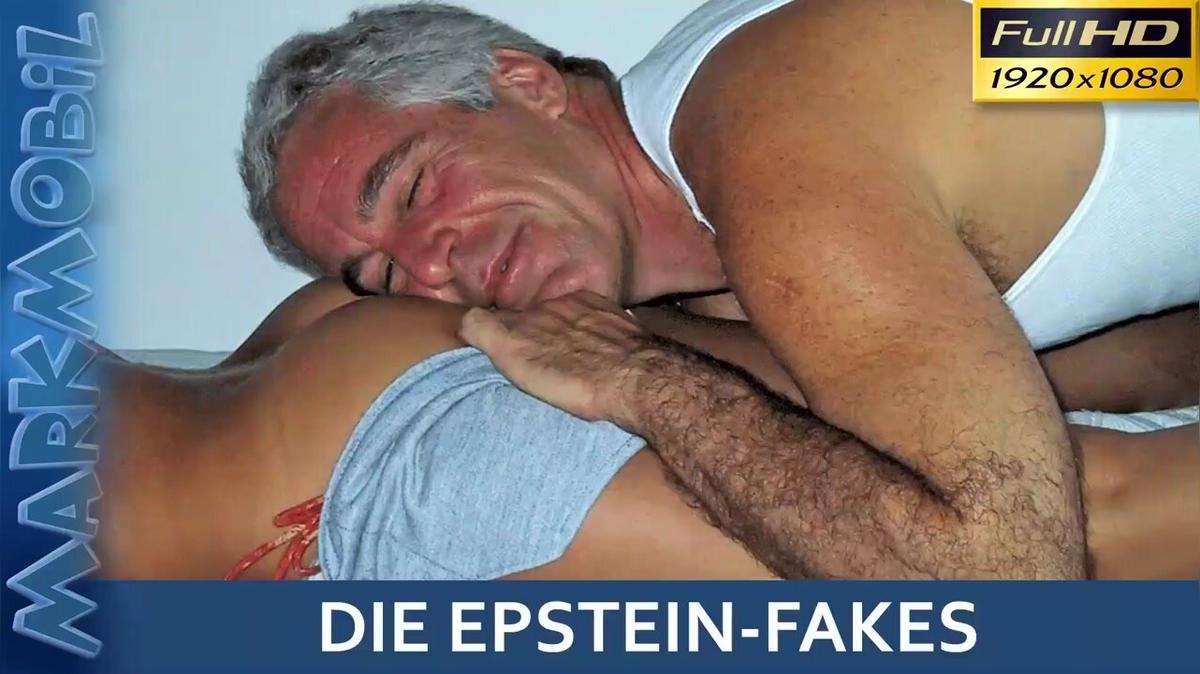 MARKmobil Aktuell - Die Epstein-Fakes