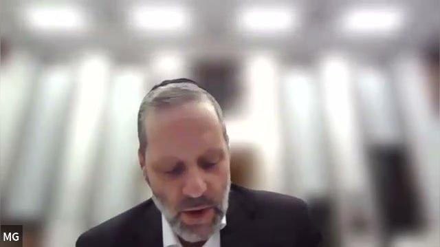 57 מציאות האדם ועבודתו