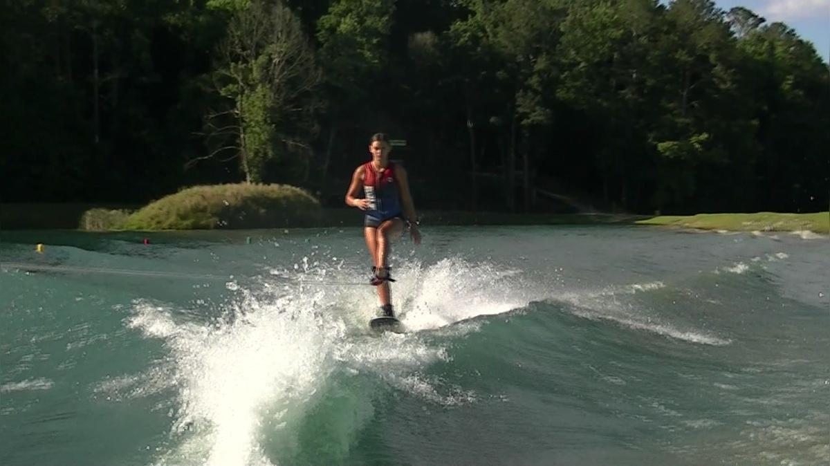 Tessa Teter G4 Round 1 Pass 2