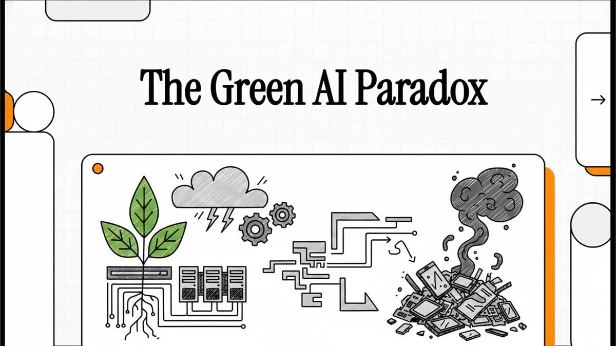 The_Green_AI_Paradox