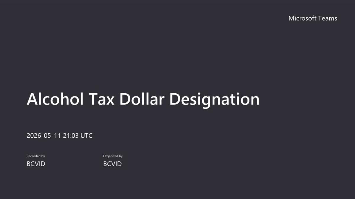 Alcohol Tax Dollar Designation-20260511_150320-Meeting Recording