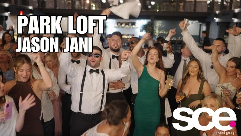 Michael &amp; McKayla's Wedding at Park Loft in Oceanport, NJ with Jason Jani (05/2026)